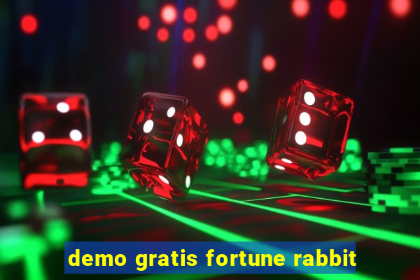 demo gratis fortune rabbit